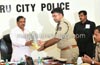 Union Govt should take stringent action against cow vigilantes says Parameshwar